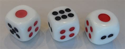chinese dice
